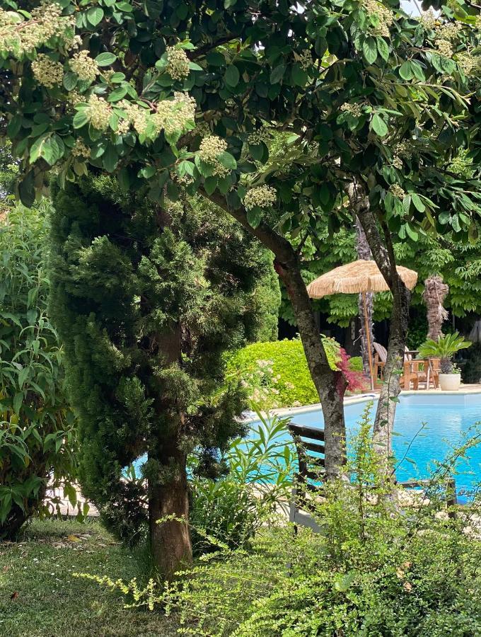 Villa Lou Mut Lectoure Exterior foto