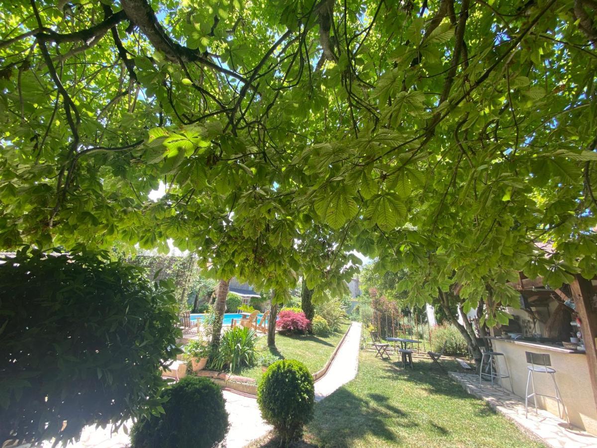 Villa Lou Mut Lectoure Exterior foto